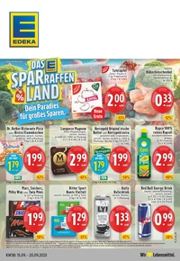 EDEKA Prospekt - Angebote ab 15.09.