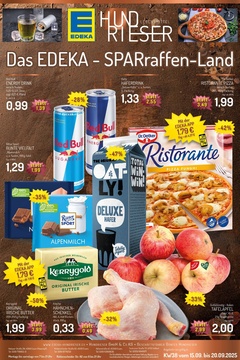 EDEKA Prospekt - Angebote ab 15.09.