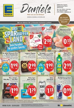 EDEKA Prospekt - Angebote ab 15.09.