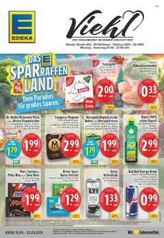 EDEKA Prospekt - Angebote ab 15.09.