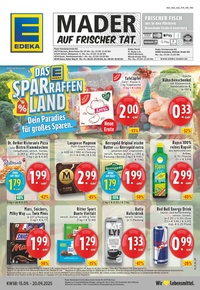 EDEKA Prospekt - Angebote ab 15.09.
