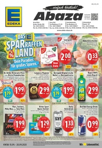 EDEKA Prospekt - Angebote ab 15.09.