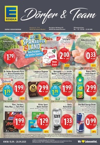EDEKA Prospekt - Angebote ab 15.09.