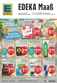 EDEKA Prospekt - Angebote ab 15.09.