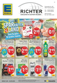 EDEKA Prospekt - Angebote ab 15.09.