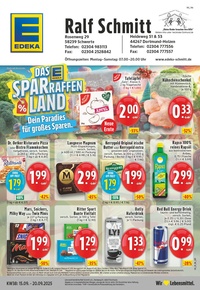 EDEKA Prospekt - Angebote ab 15.09.