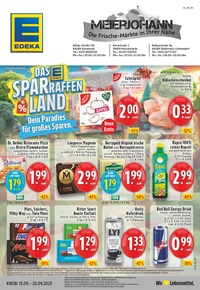 EDEKA Prospekt - Angebote ab 15.09.
