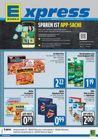 EDEKA Prospekt - Angebote ab 22.09.