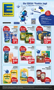 EDEKA Prospekt - Angebote ab 22.09.