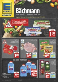 EDEKA Prospekt - Angebote ab 22.09.