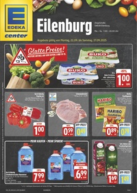 EDEKA Prospekt - Angebote ab 22.09.