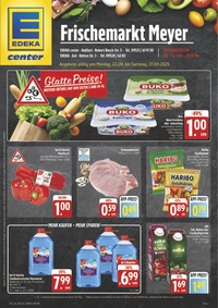 EDEKA Prospekt - Angebote ab 22.09.