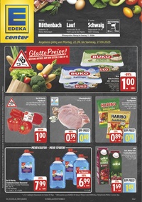 EDEKA Prospekt - Angebote ab 22.09.