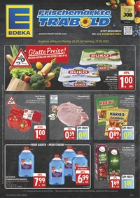 EDEKA Prospekt - Angebote ab 22.09.