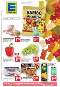 EDEKA Prospekt - Angebote ab 22.09.