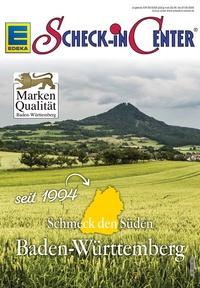 EDEKA Prospekt - Angebote ab 22.09.
