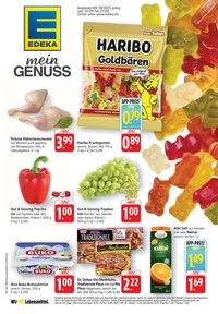 EDEKA Prospekt - Angebote ab 22.09.