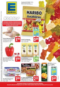 EDEKA Prospekt - Angebote ab 22.09.