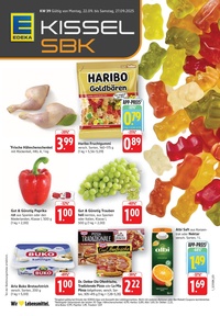 EDEKA Prospekt - Angebote ab 22.09.