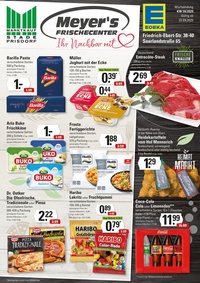 EDEKA Prospekt - Angebote ab 22.09.