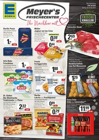 EDEKA Prospekt - Angebote ab 22.09.