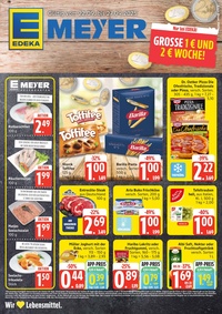 EDEKA Prospekt - Angebote ab 22.09.