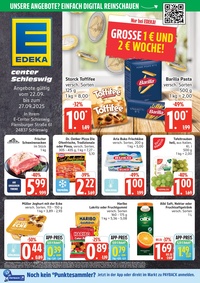 EDEKA Prospekt - Angebote ab 22.09.