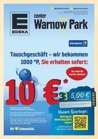 EDEKA Prospekt - Angebote ab 22.09.