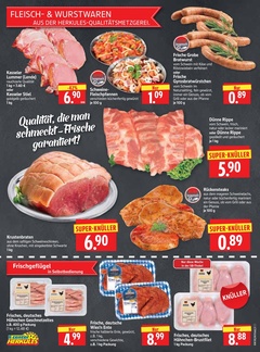 EDEKA Prospekt - Angebote ab 22.09.