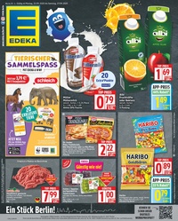 EDEKA Prospekt - Angebote ab 22.09.