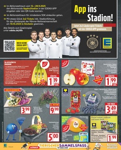EDEKA Prospekt - Angebote ab 22.09.