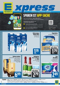 EDEKA Prospekt - Angebote ab 29.09.