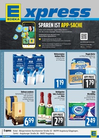 EDEKA Prospekt - Angebote ab 29.09.