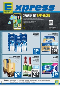 EDEKA Prospekt - Angebote ab 29.09.
