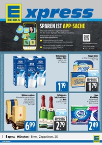 EDEKA Prospekt - Angebote ab 29.09.