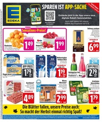 EDEKA Prospekt - Angebote ab 29.09.