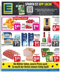 EDEKA Prospekt - Angebote ab 29.09.