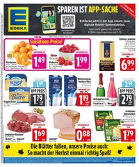 EDEKA Prospekt - Angebote ab 29.09.