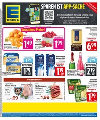 EDEKA Prospekt - Angebote ab 29.09.