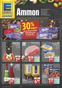 EDEKA Prospekt - Angebote ab 29.09.