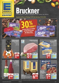 EDEKA Prospekt - Angebote ab 29.09.