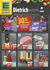 EDEKA Prospekt - Angebote ab 29.09.