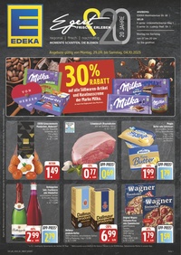 EDEKA Prospekt - Angebote ab 29.09.