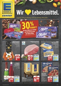EDEKA Prospekt - Angebote ab 29.09.