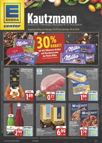 EDEKA Prospekt - Angebote ab 29.09.
