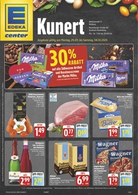 EDEKA Prospekt - Angebote ab 29.09.