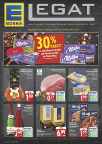 EDEKA Prospekt - Angebote ab 29.09.
