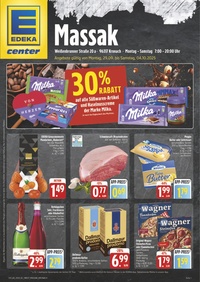 EDEKA Prospekt - Angebote ab 29.09.