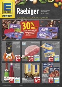 EDEKA Prospekt - Angebote ab 29.09.