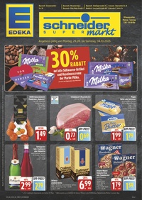 EDEKA Prospekt - Angebote ab 29.09.